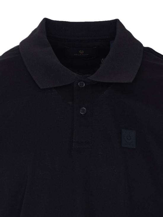 26SS 벨스타프 폴로 티셔츠 106040BLACK Black - BELSTAFF