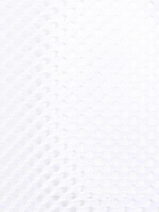 26SS 꼼데가르송 반팔 티셔츠 AXT3510512 White - COMME DES GARCONS