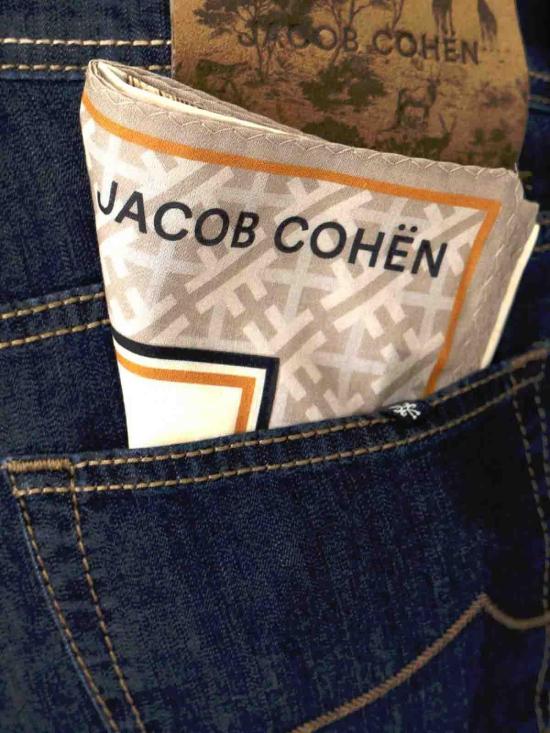26SS 야콥코헨 데님 팬츠 JUMQM006059S3735R2100D Blue - JACOB COHËN