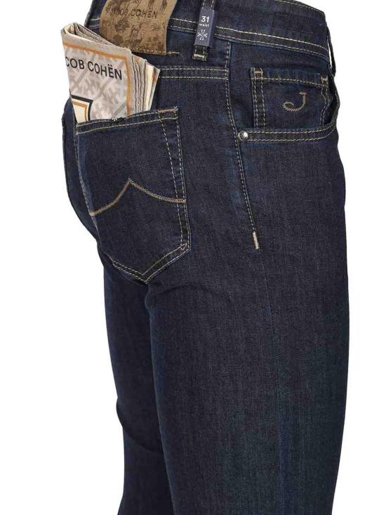 26SS 야콥코헨 데님 팬츠 JUMQM006059S3735R2100D Blue - JACOB COHËN