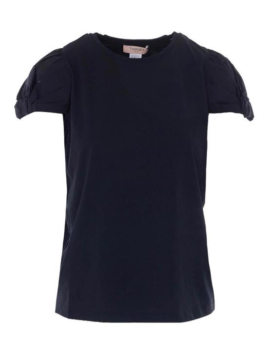 26SS 트윈셋 반팔 티셔츠 261TT206000006 Black