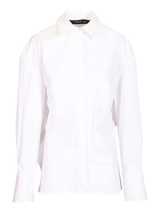 26SS 페데리카 토시 셔츠 4110140001 White