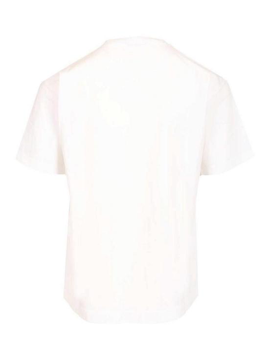 26SS 스톤 아일랜드 반팔 티셔츠 2100030S0115V0001 White - STONE ISLAND