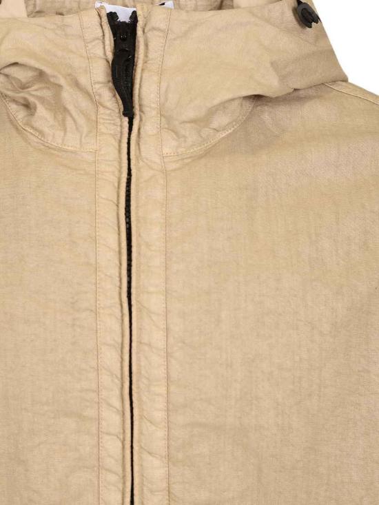 26SS 스톤 아일랜드 자켓 4100053S0069V009A Beige - STONE ISLAND
