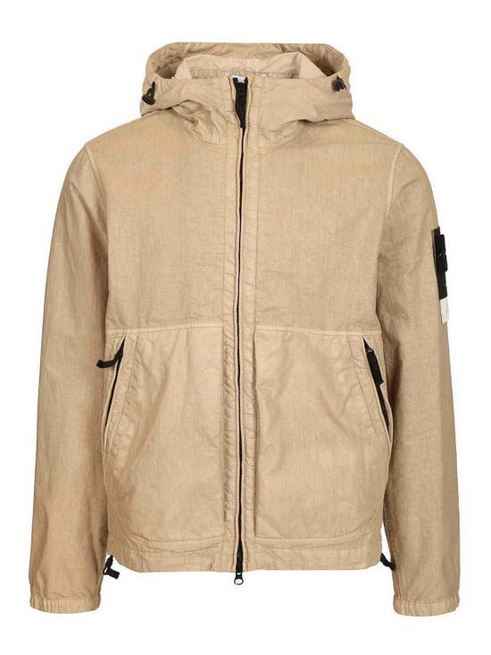 26SS 스톤 아일랜드 자켓 4100053S0069V009A Beige
