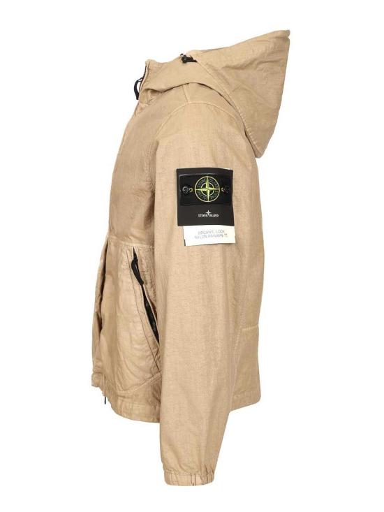 26SS 스톤 아일랜드 자켓 4100053S0069V009A Beige - STONE ISLAND