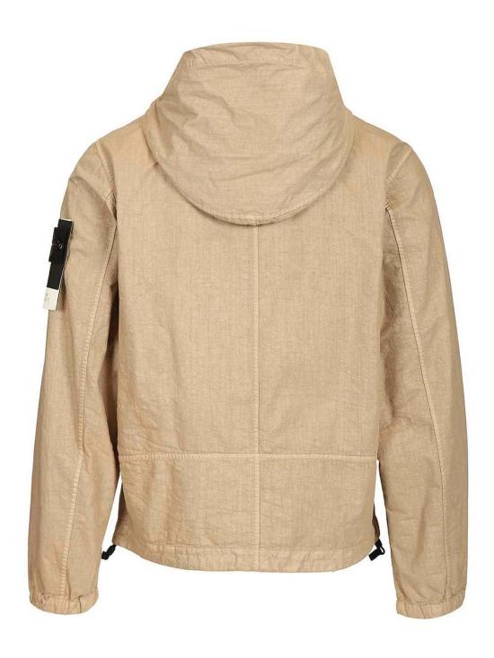 26SS 스톤 아일랜드 자켓 4100053S0069V009A Beige - STONE ISLAND
