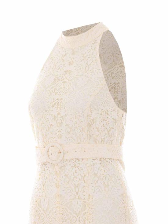 26SS 트윈셋 점프수트 261TT231000059 White - TWINSET