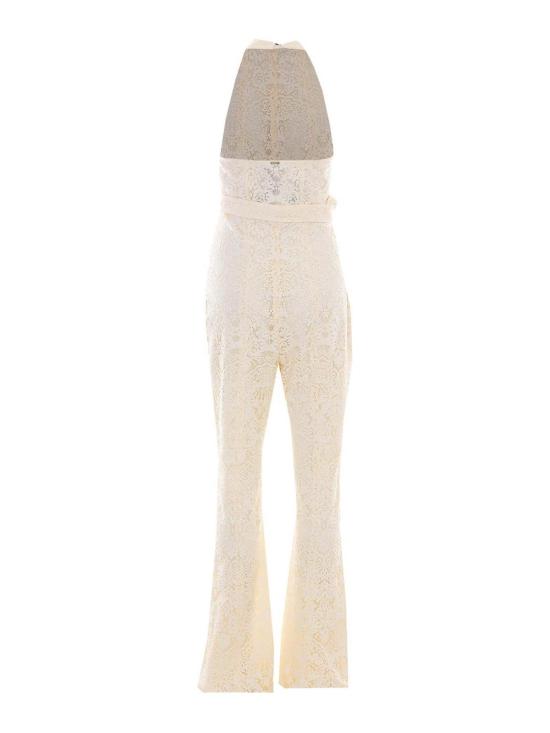 26SS 트윈셋 점프수트 261TT231000059 White - TWINSET