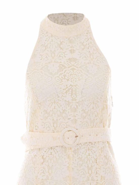 26SS 트윈셋 점프수트 261TT231000059 White - TWINSET