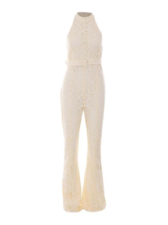 26SS 트윈셋 점프수트 261TT231000059 White