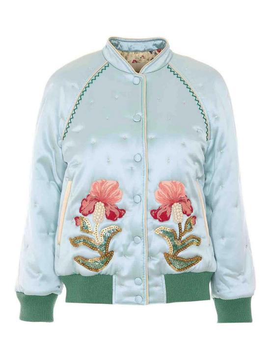 26SS 발렌티노 가라바니 봄버 자켓 CI1758M69VC Multicolour