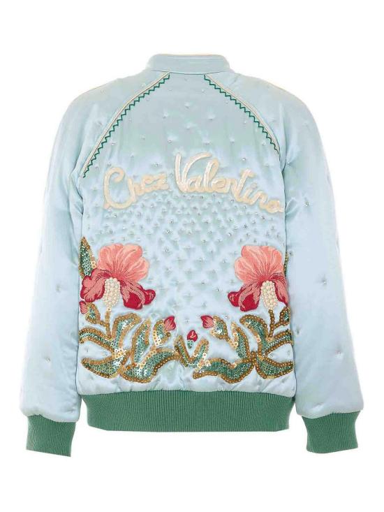 26SS 발렌티노 가라바니 봄버 자켓 CI1758M69VC Multicolour - VALENTINO GARAVANI