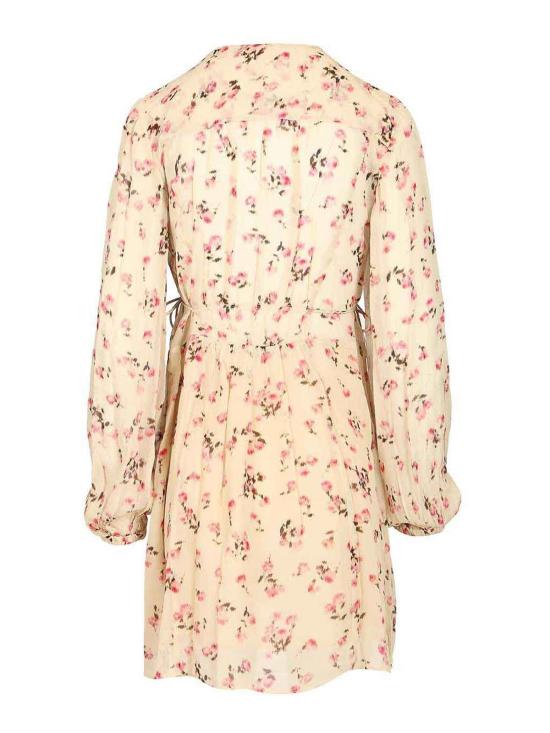 26SS 이자벨마랑에뚜왈 미디 원피스 26PRO0969FAD1J08E90BE Multicolour - ISABEL MARANT ETOILE