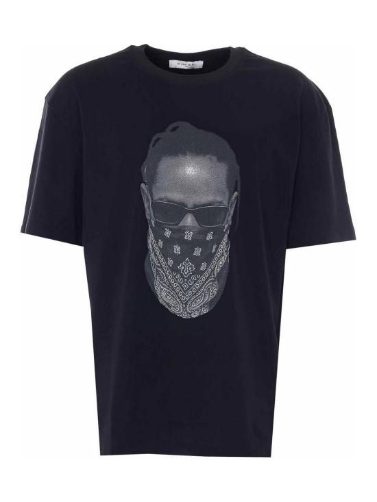 26SS 이놈어닛 반팔 티셔츠 NUS26278009 Black