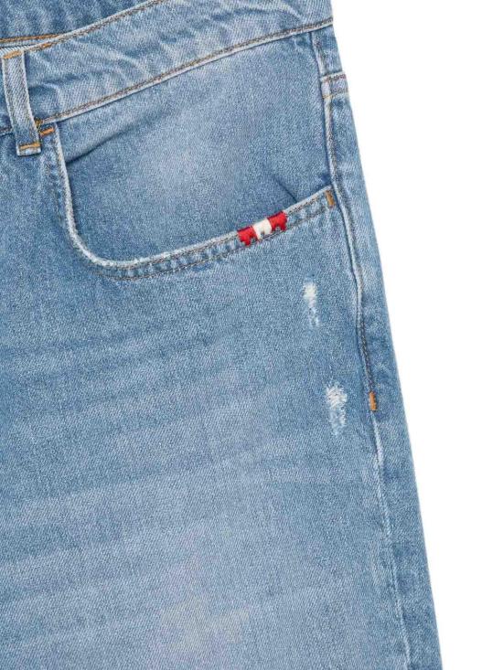 26SS 아미시 데님 팬츠 AMU001D7433192C0999 Blue - AMISH