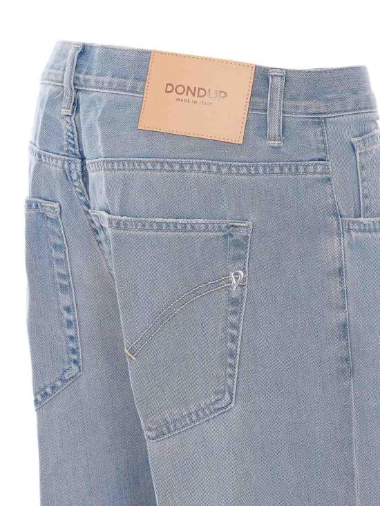 26SS 돈답 데님 팬츠 DP427DFH311DJ31800 Blue - DONDUP