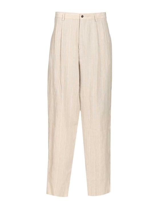 26SS 조르지오 아르마니 스트레이트 팬츠 GM000922TE20803M8342 Beige