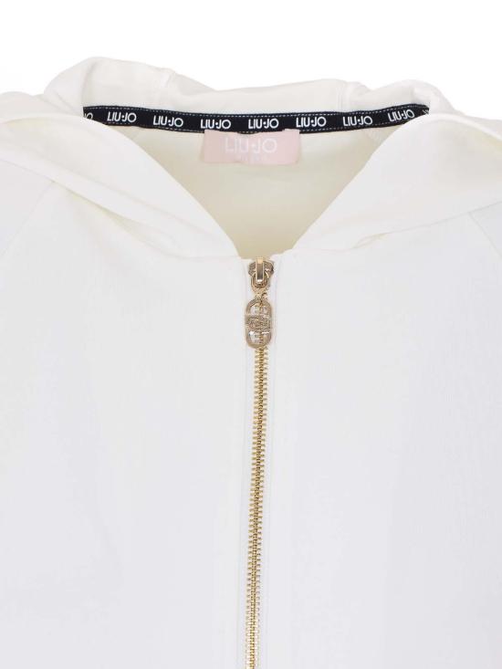 26SS 리우조 가디건 TA6076JS86910105 White - LIU JO