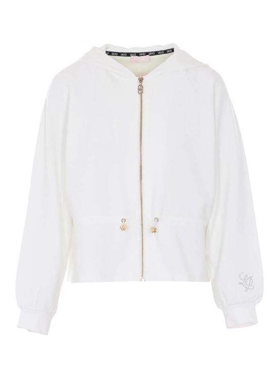 26SS 리우조 가디건 TA6076JS86910105 White