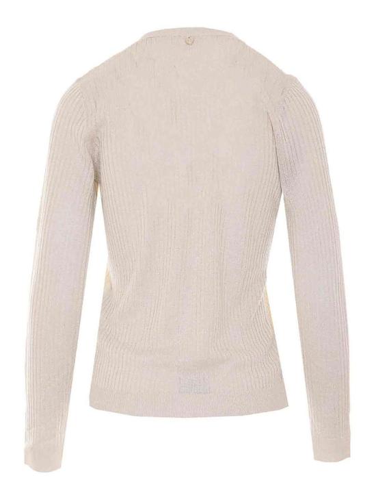 26SS 리우조 가디건 WA6291MS46JA4023 Beige - LIU JO