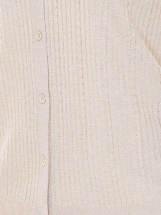 26SS 리우조 가디건 WA6291MS46JA4023 Beige - LIU JO