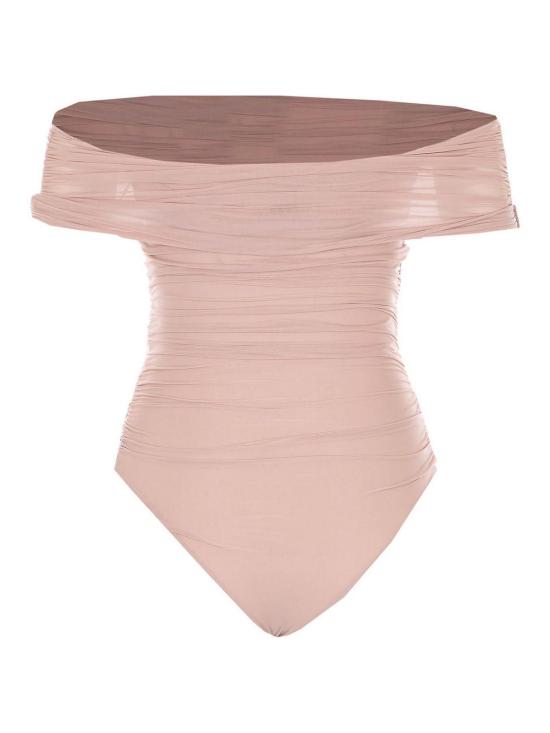 26SS 아니예 바이 바디수트 티셔츠 18519802486 Nude Neutrals - ANIYE BY
