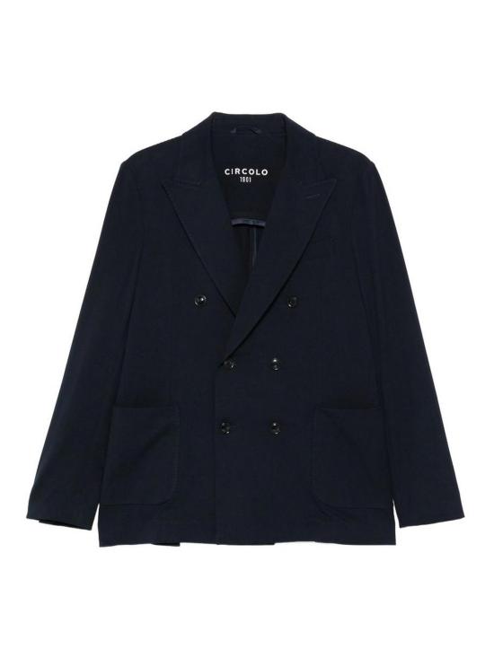 26SS 치르콜로1901 수트 자켓 CN5187447BLUNAVY Blue
