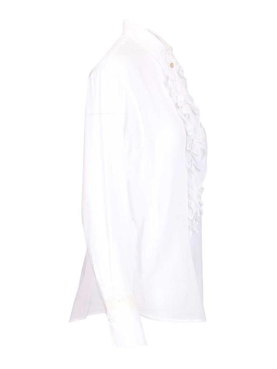 26SS 포르테포르테 셔츠 14906F49M0002 White - FORTE FORTE