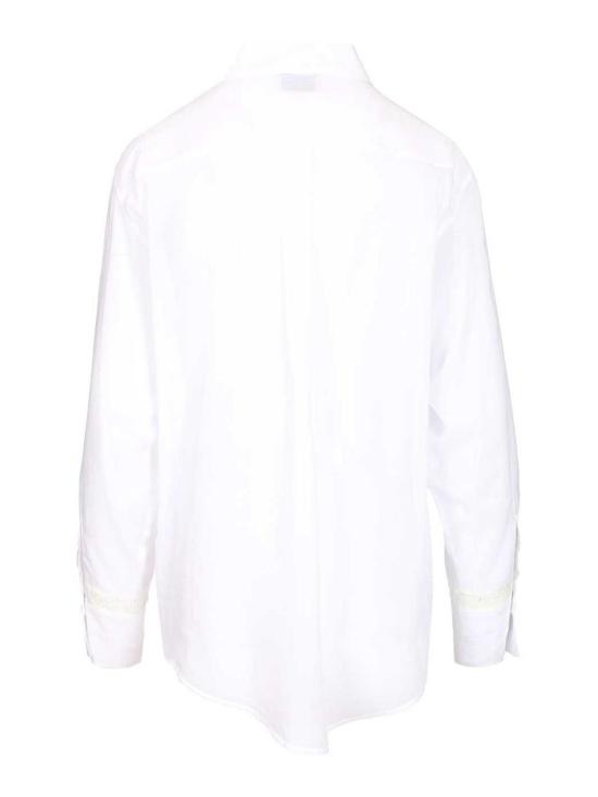 26SS 포르테포르테 셔츠 14906F49M0002 White - FORTE FORTE