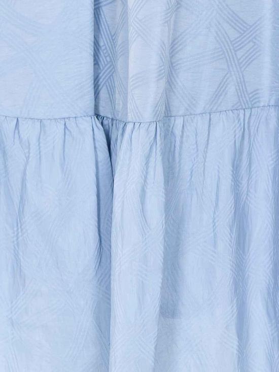 26SS 엘레 미디 원피스 0025CELESTE Blue - ELEH