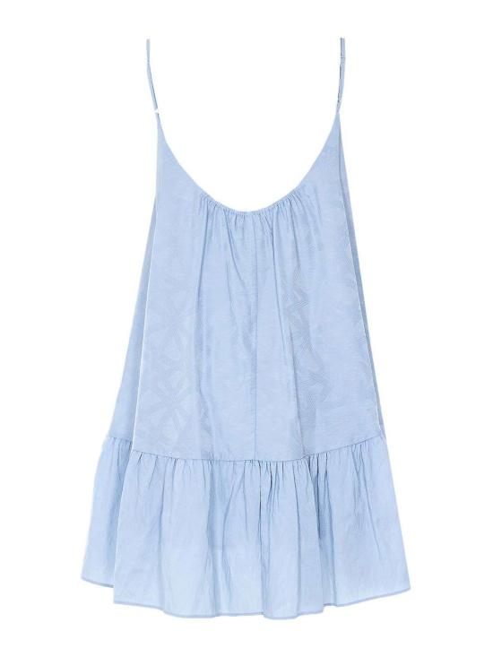 26SS 엘레 미디 원피스 0025CELESTE Blue - ELEH