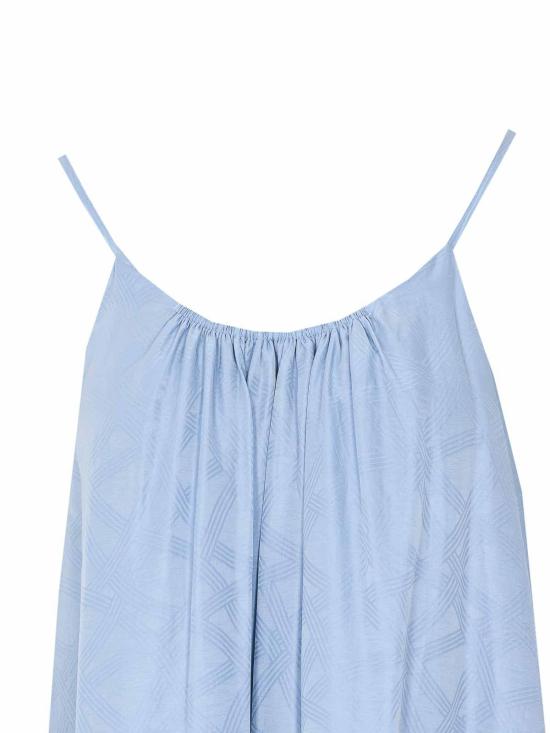 26SS 엘레 미디 원피스 0025CELESTE Blue - ELEH