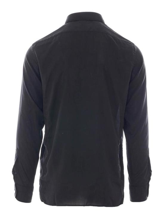 26SS 톰포드 긴팔 셔츠 HSO002FMT058NAA Black - TOMFORD