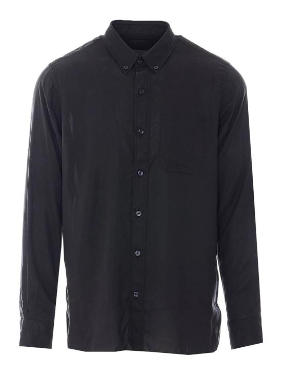 26SS 톰포드 긴팔 셔츠 HSO002FMT058NAA Black