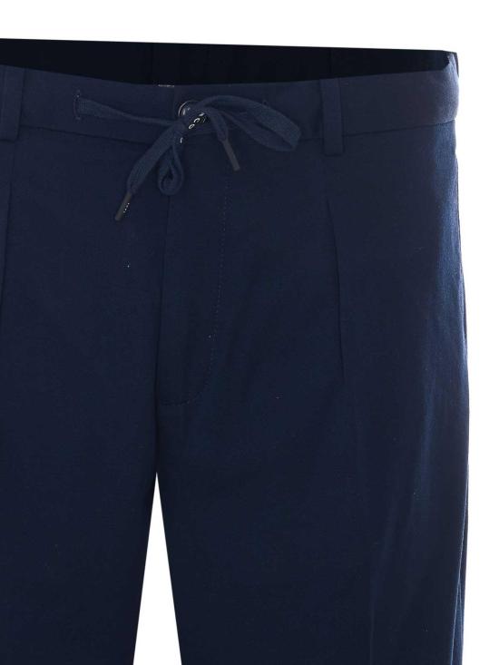 26SS 치르콜로1901 수트 팬츠 CN5177447 Blue - CIRCOLO 1901