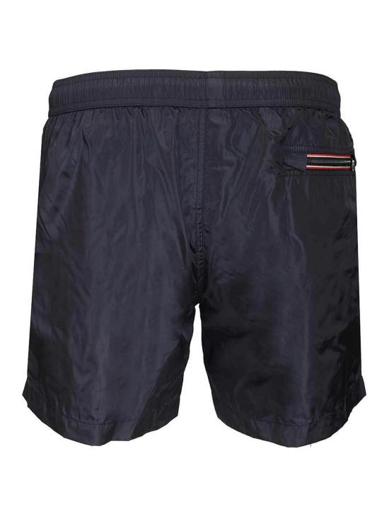 26SS 몽클레어 숏팬츠 L10912C0000453326743 Blue - MONCLER