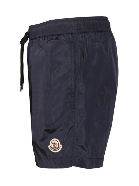 26SS 몽클레어 숏팬츠 L10912C0000453326743 Blue - MONCLER