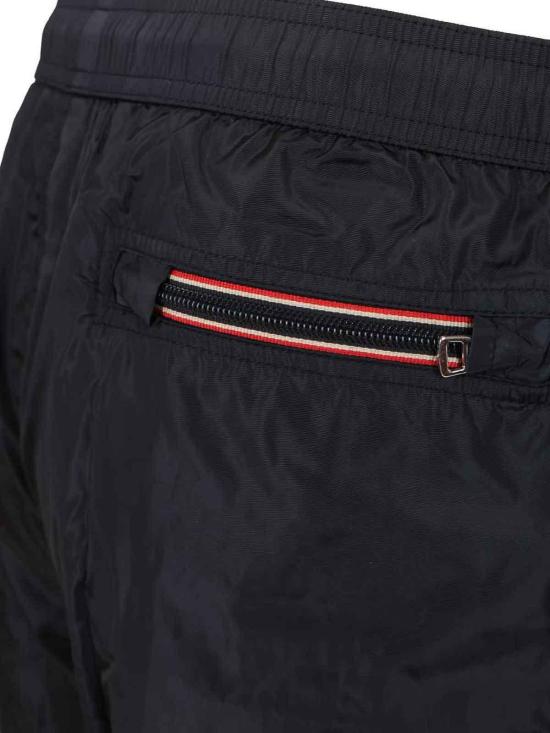 26SS 몽클레어 숏팬츠 L10912C0000453326743 Blue - MONCLER