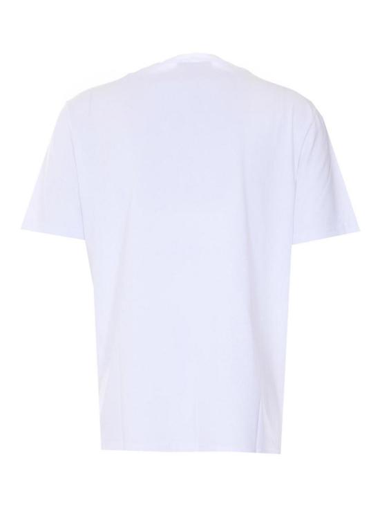 26SS 랑방 반팔 티셔츠 TS0012J31501 White - LANVIN