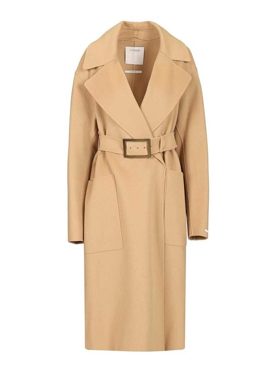 26SS 스포트막스 코트 261201104160074E18 Beige