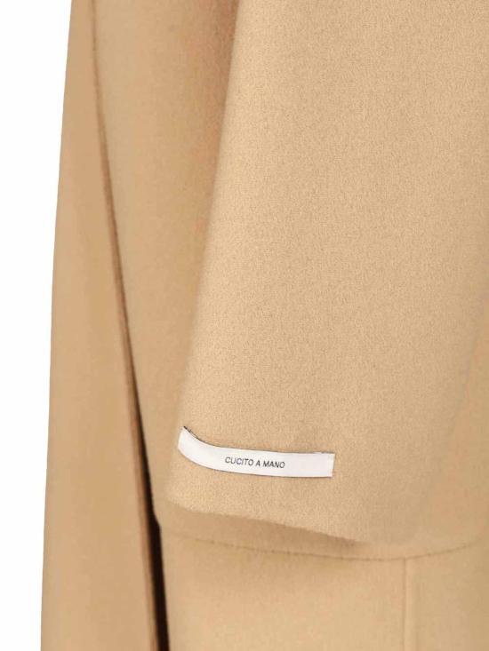 26SS 스포트막스 코트 261201104160074E18 Beige - SPORTMAX