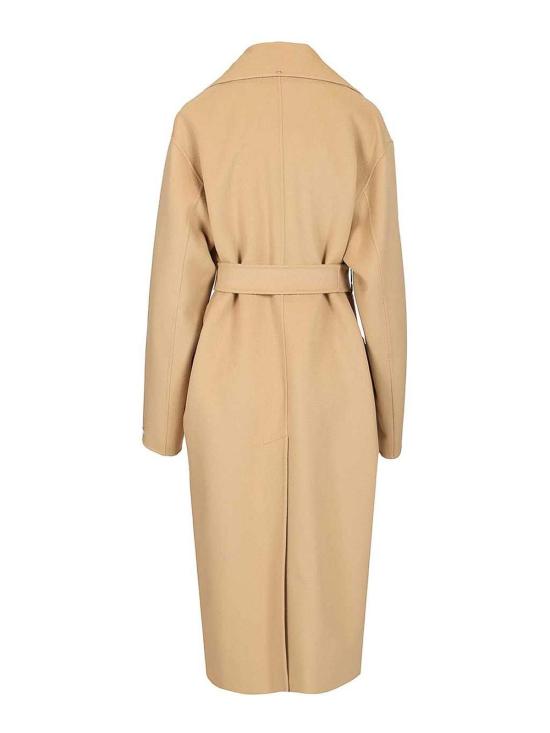 26SS 스포트막스 코트 261201104160074E18 Beige - SPORTMAX