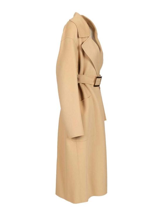 26SS 스포트막스 코트 261201104160074E18 Beige - SPORTMAX