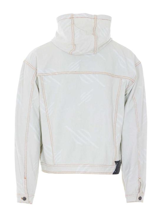 26SS 데일리 페이퍼 자켓 2610034FOGGYDEW Grey - DAILY PAPER