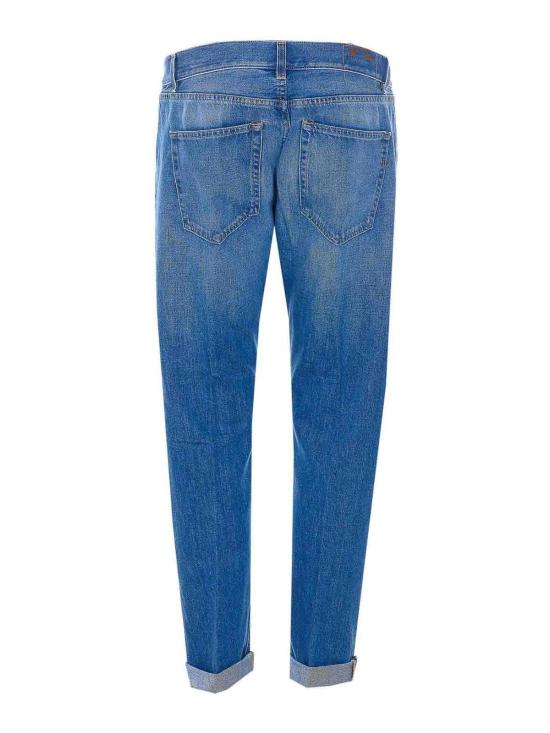 26SS 돈답 데님 팬츠 UP563DFE286UMR3800 Blue - DONDUP