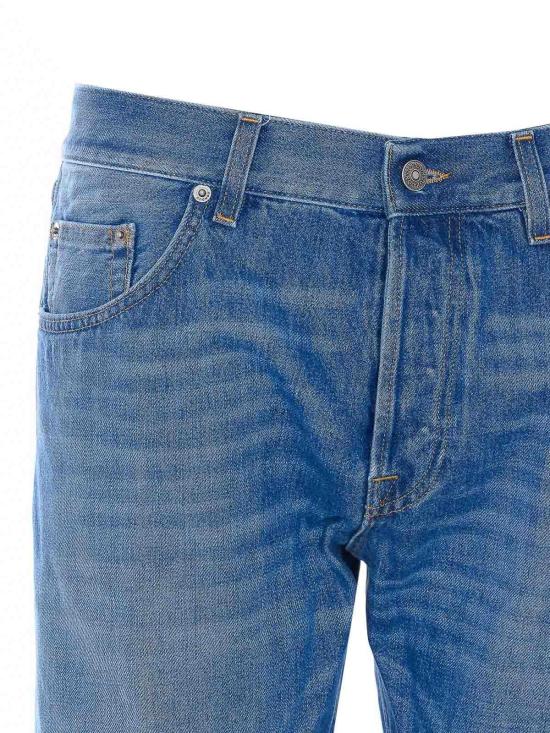 26SS 돈답 데님 팬츠 UP563DFE286UMR3800 Blue - DONDUP