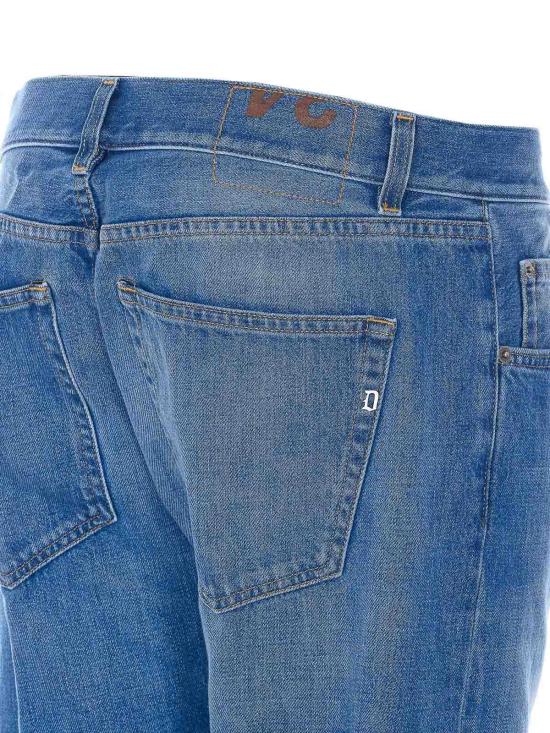 26SS 돈답 데님 팬츠 UP563DFE286UMR3800 Blue - DONDUP
