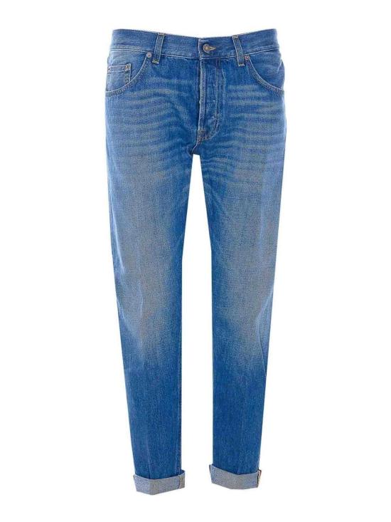 26SS 돈답 데님 팬츠 UP563DFE286UMR3800 Blue