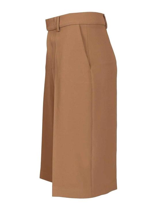 26SS 페데리카 토시 숏팬츠 4085640658 Beige - FEDERICA TOSI
